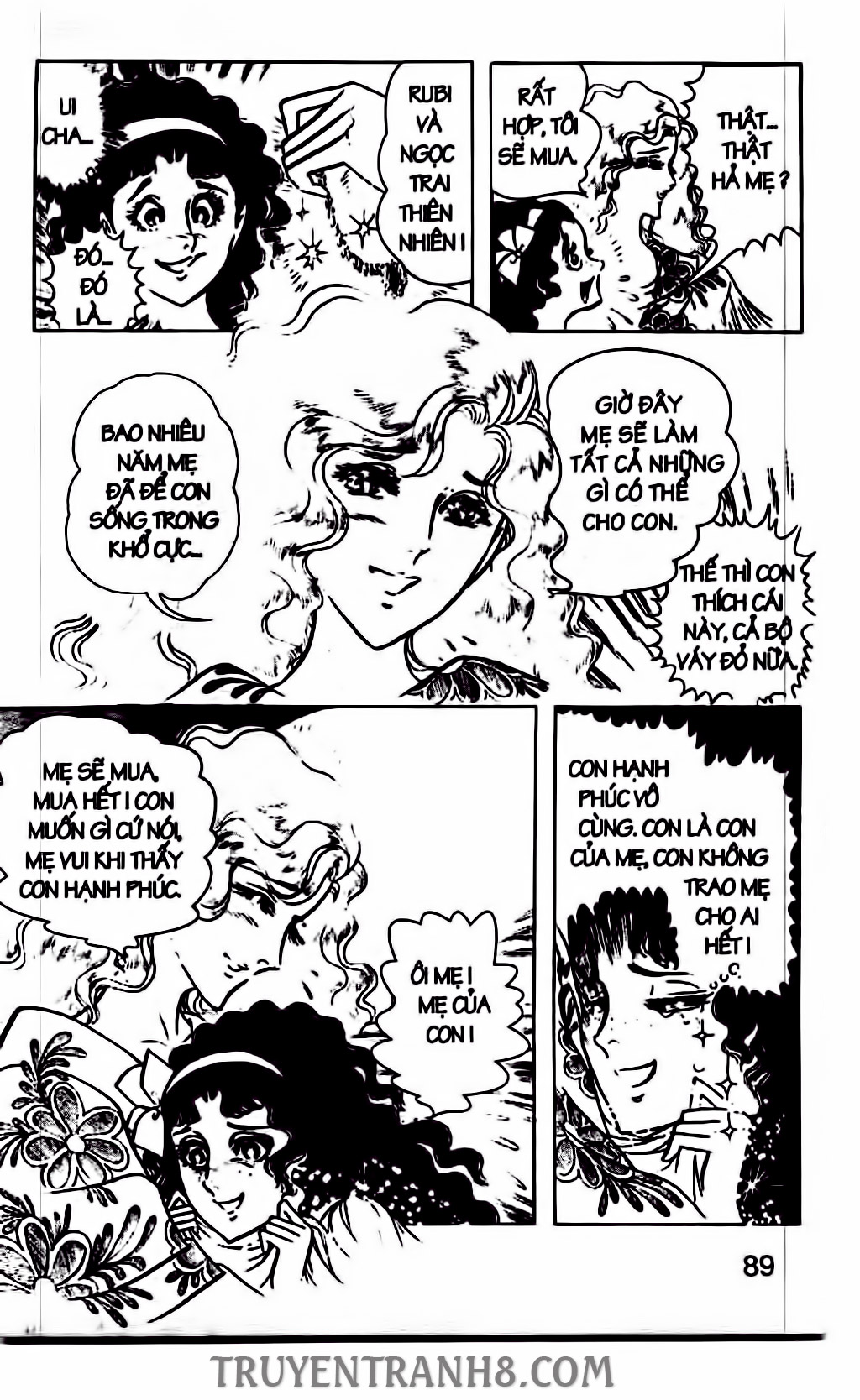 Bá Tước Tiểu Thư Chap 19 - Next Chap 20