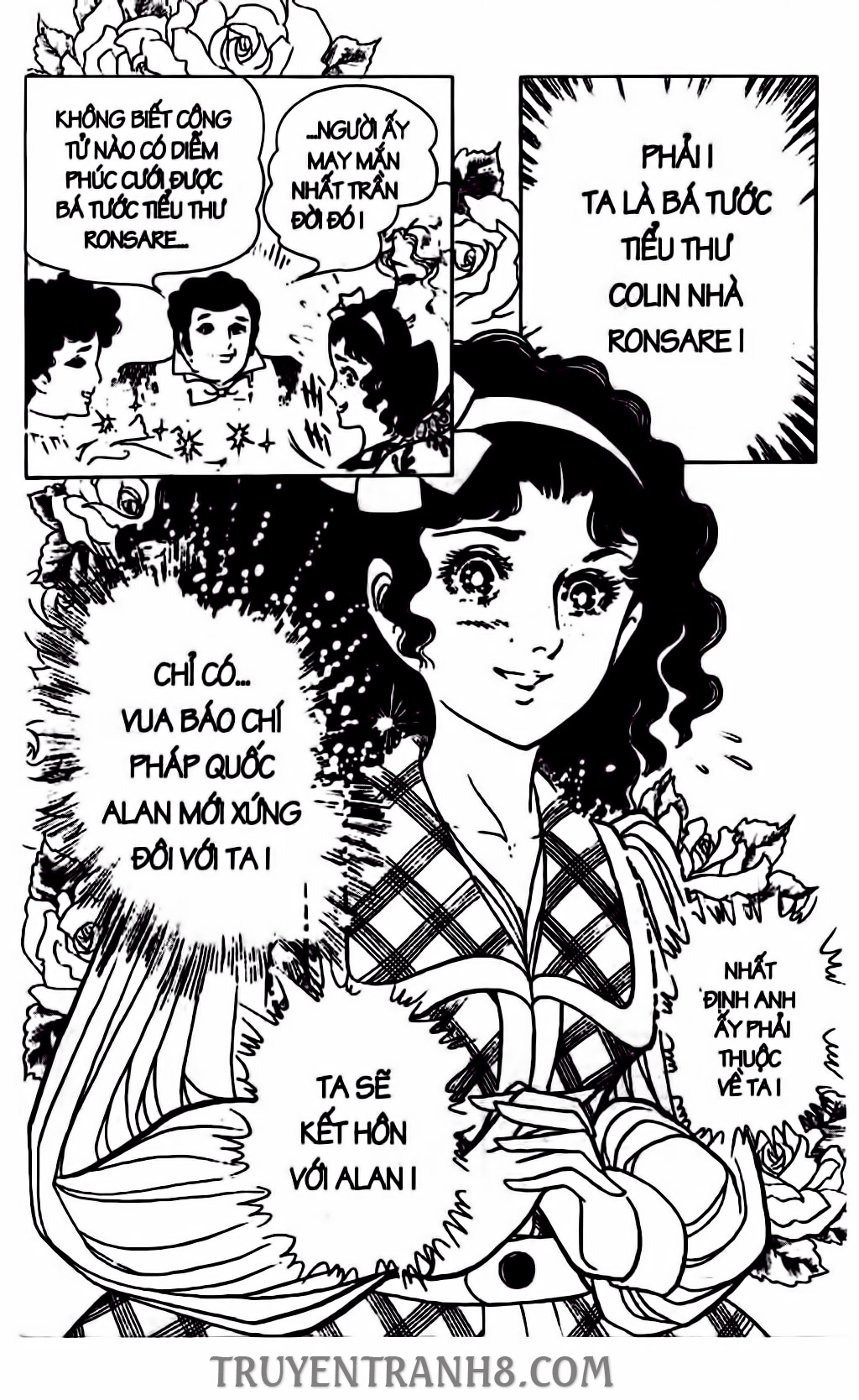 Bá Tước Tiểu Thư Chap 19 - Next Chap 20