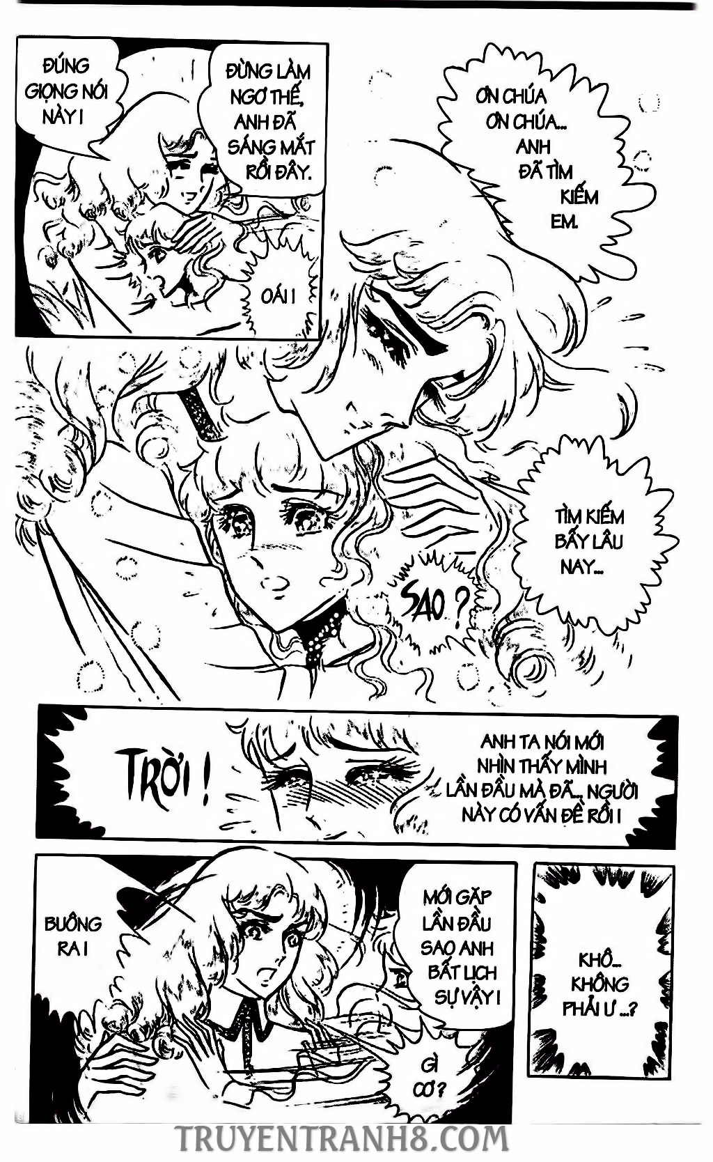 Bá Tước Tiểu Thư Chap 20 - Next Chap 21