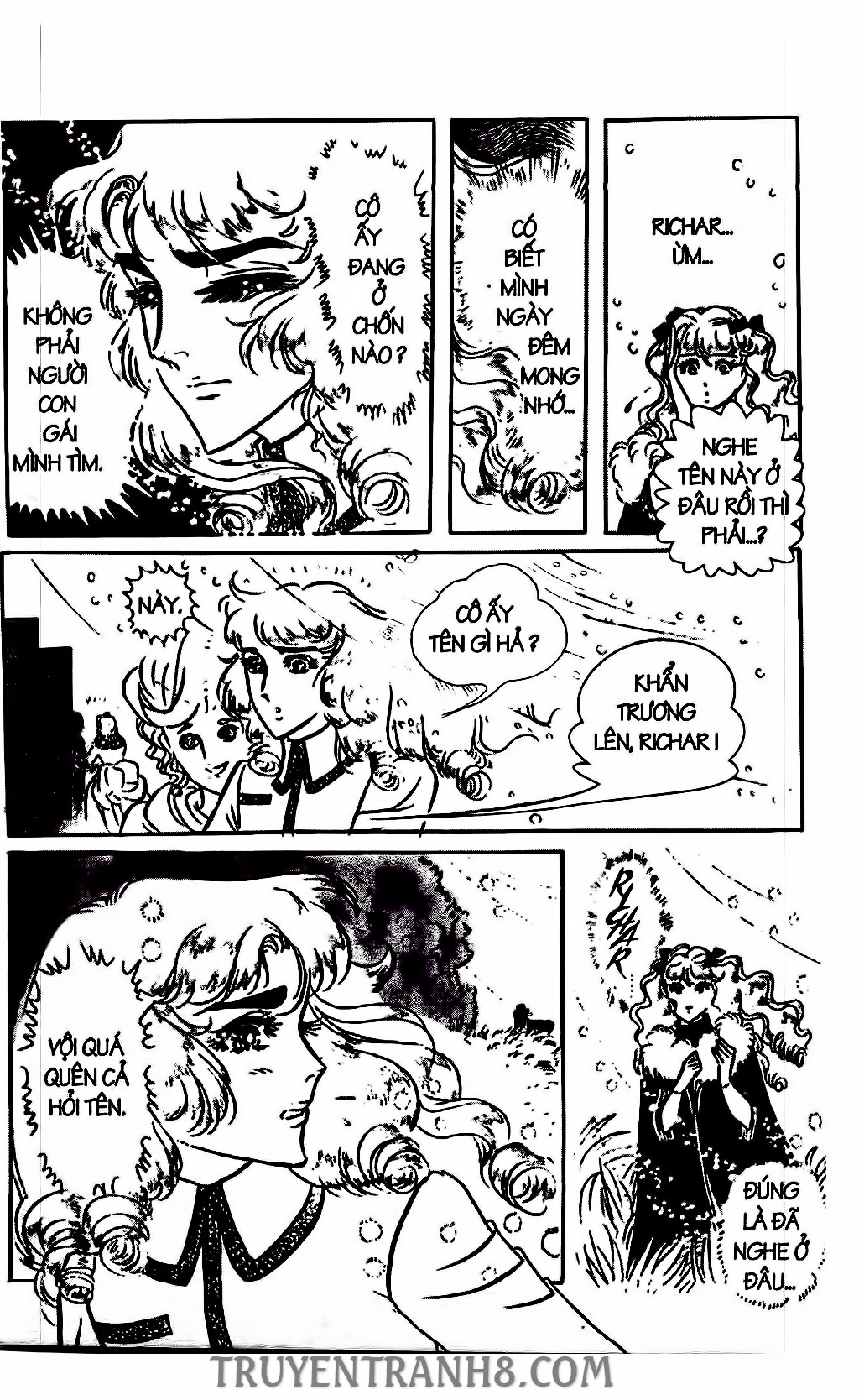 Bá Tước Tiểu Thư Chap 20 - Next Chap 21