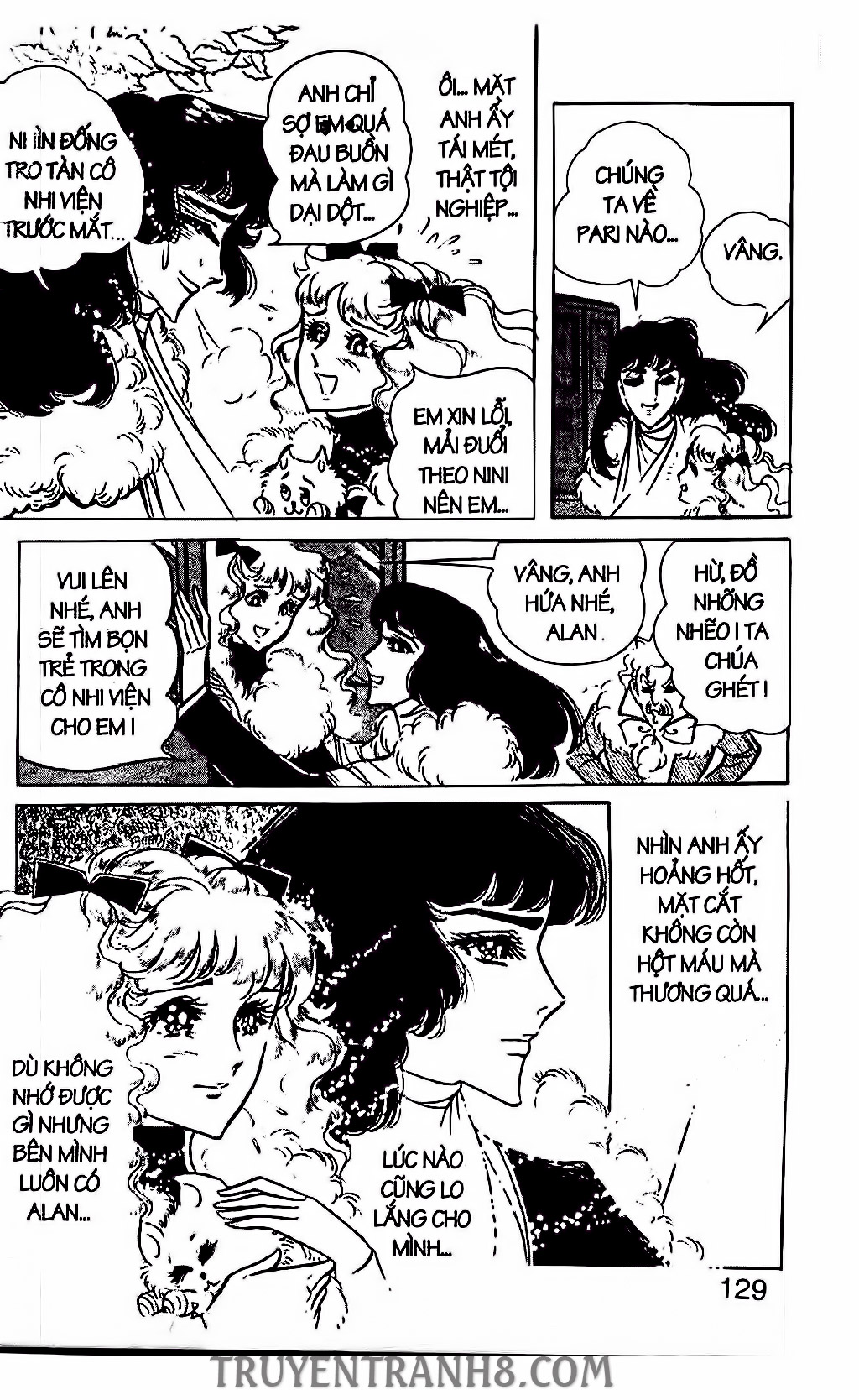 Bá Tước Tiểu Thư Chap 20 - Next Chap 21