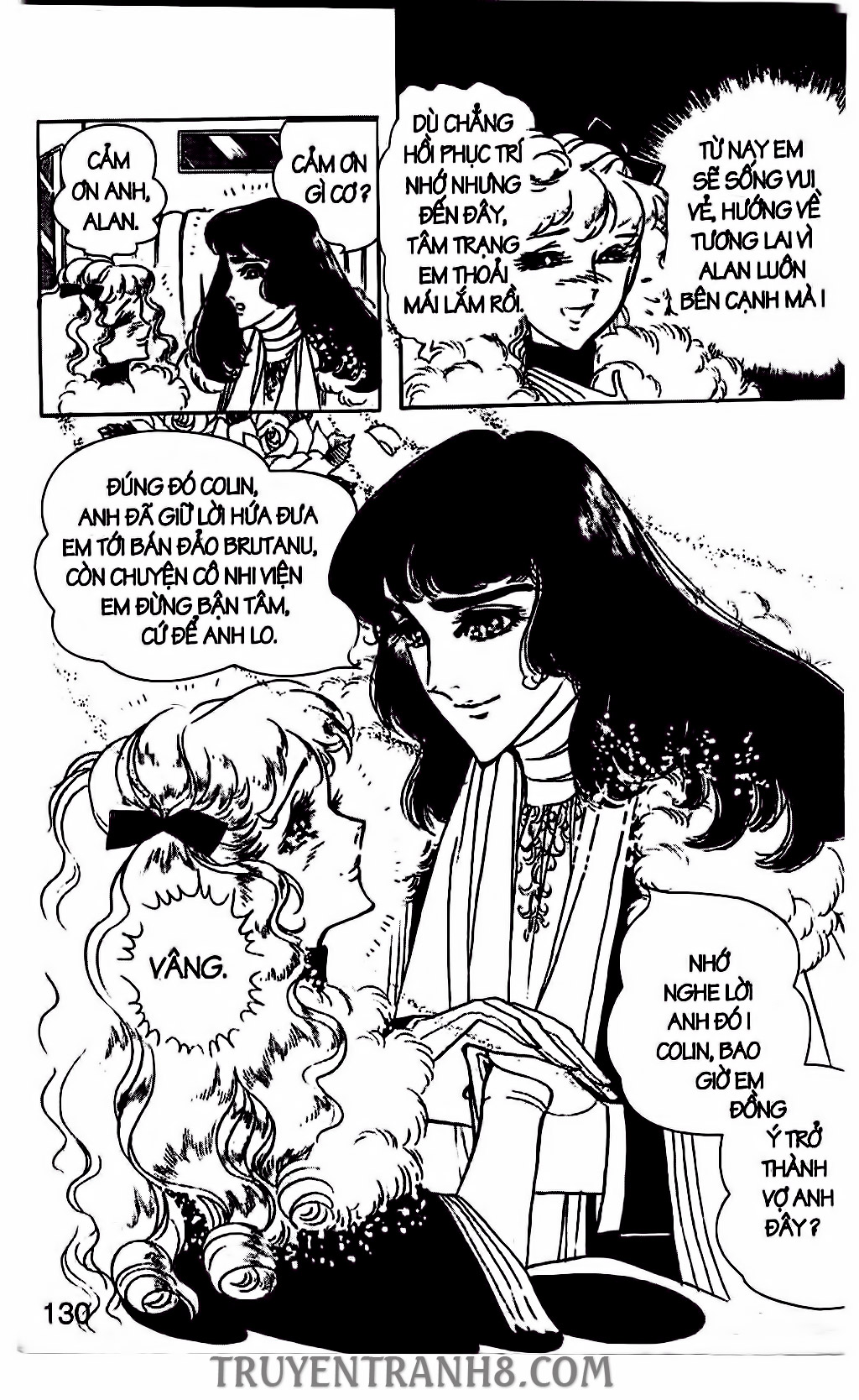 Bá Tước Tiểu Thư Chap 20 - Next Chap 21