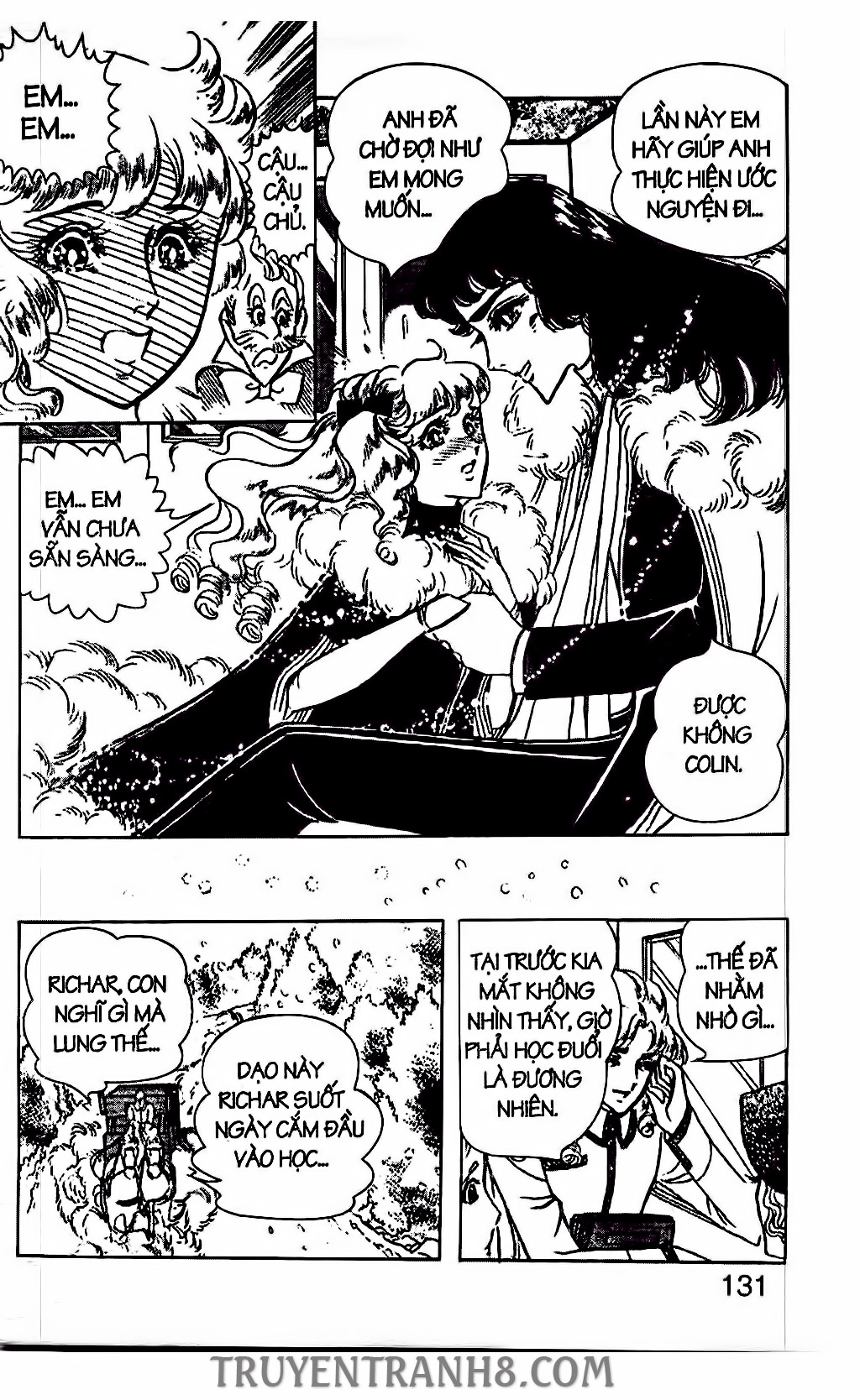 Bá Tước Tiểu Thư Chap 20 - Next Chap 21