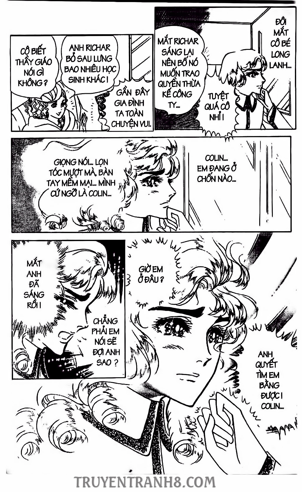 Bá Tước Tiểu Thư Chap 20 - Next Chap 21