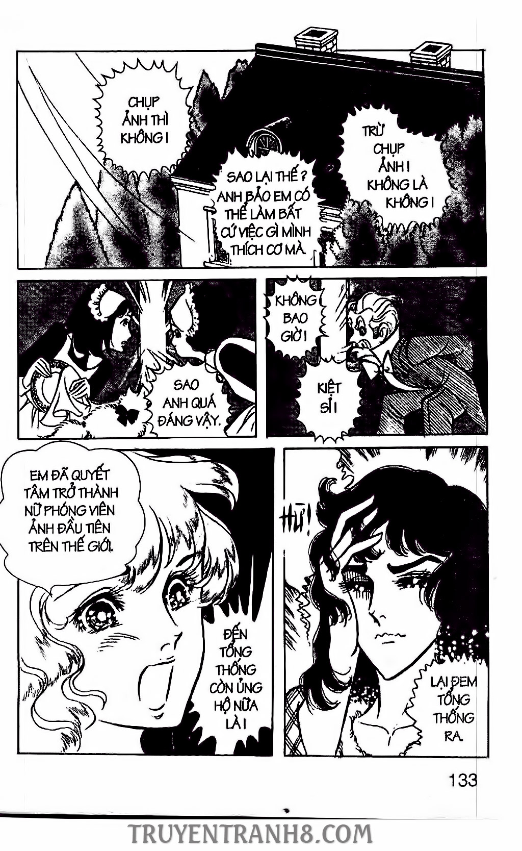 Bá Tước Tiểu Thư Chap 20 - Next Chap 21