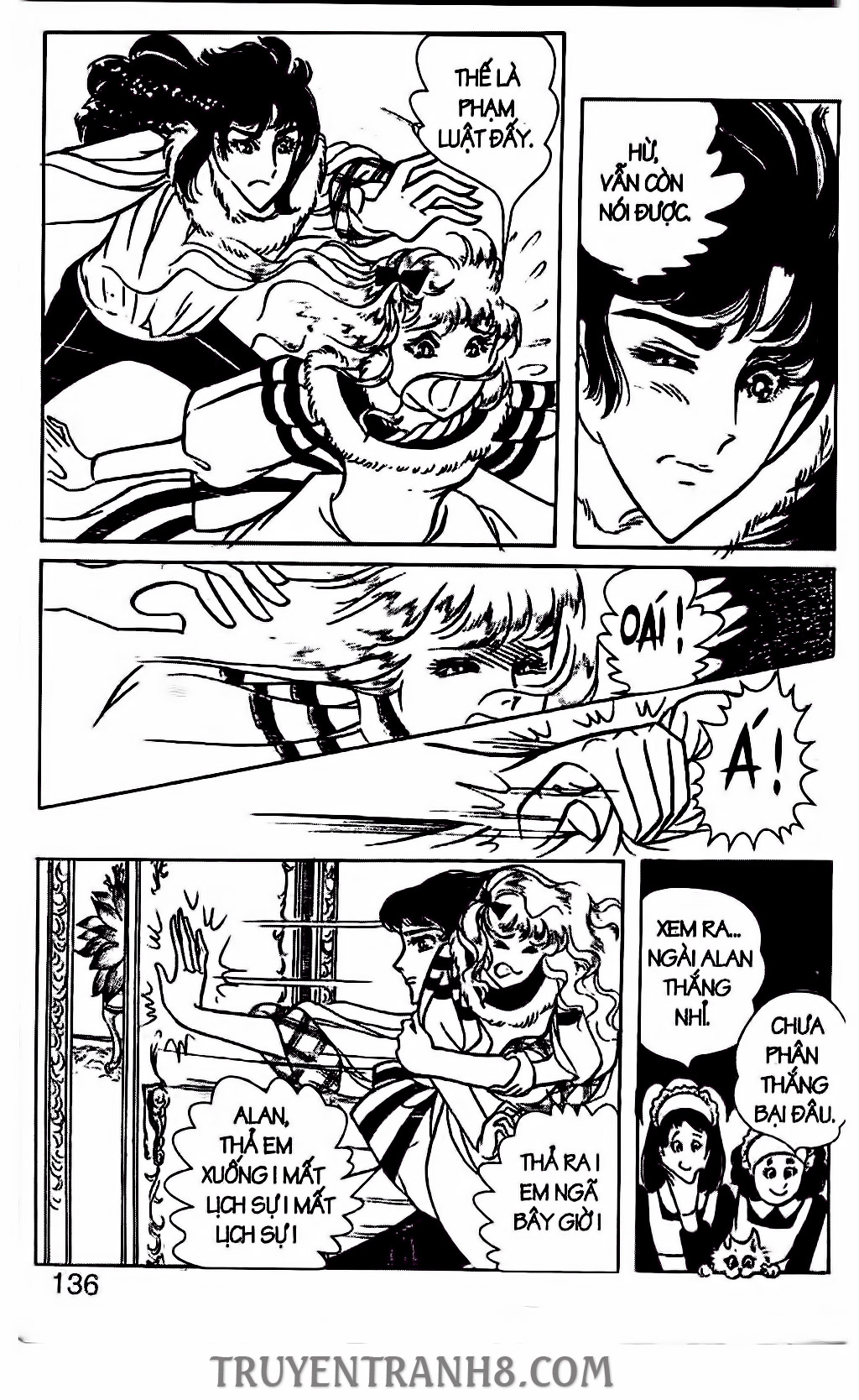 Bá Tước Tiểu Thư Chap 20 - Next Chap 21