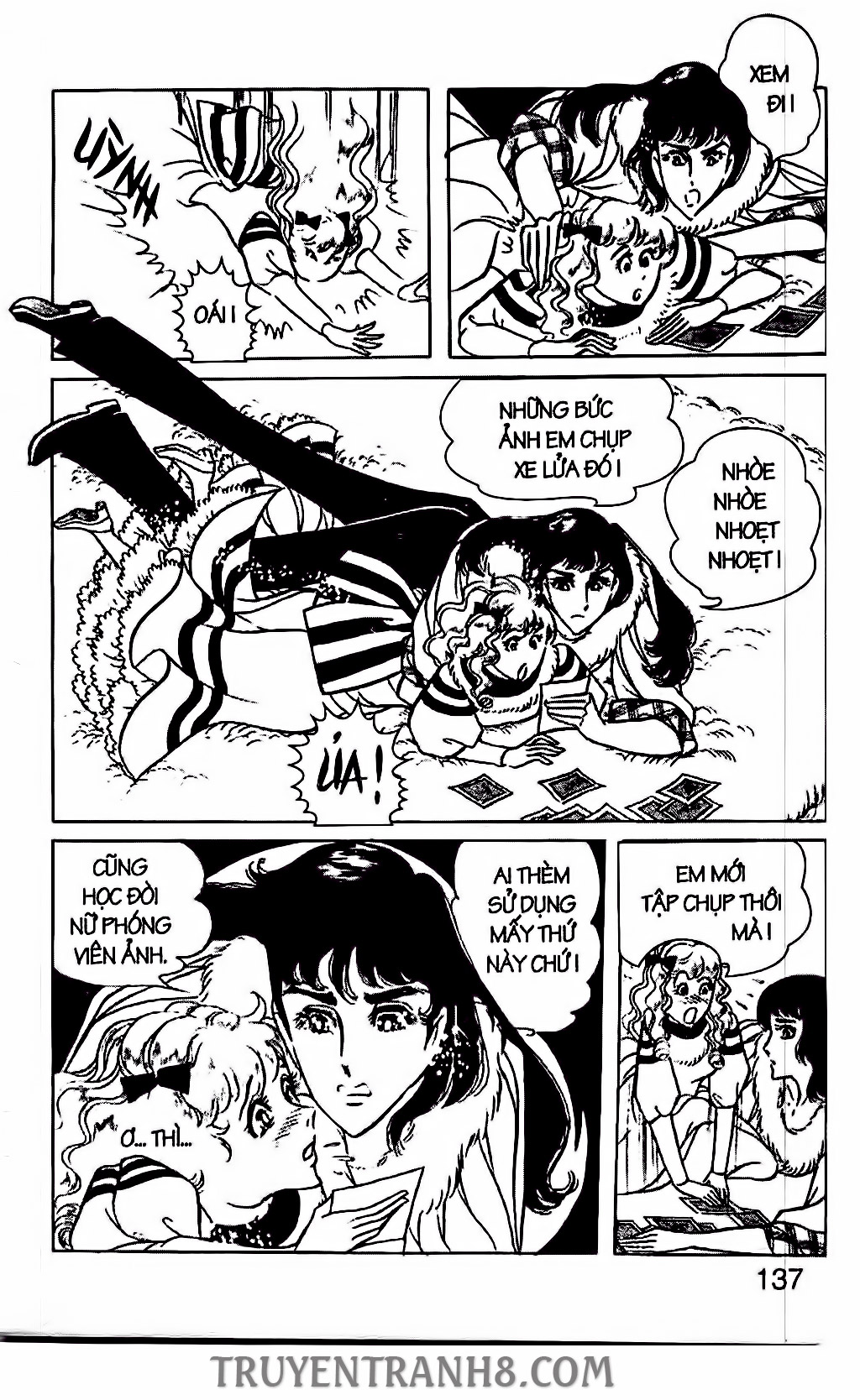 Bá Tước Tiểu Thư Chap 20 - Next Chap 21