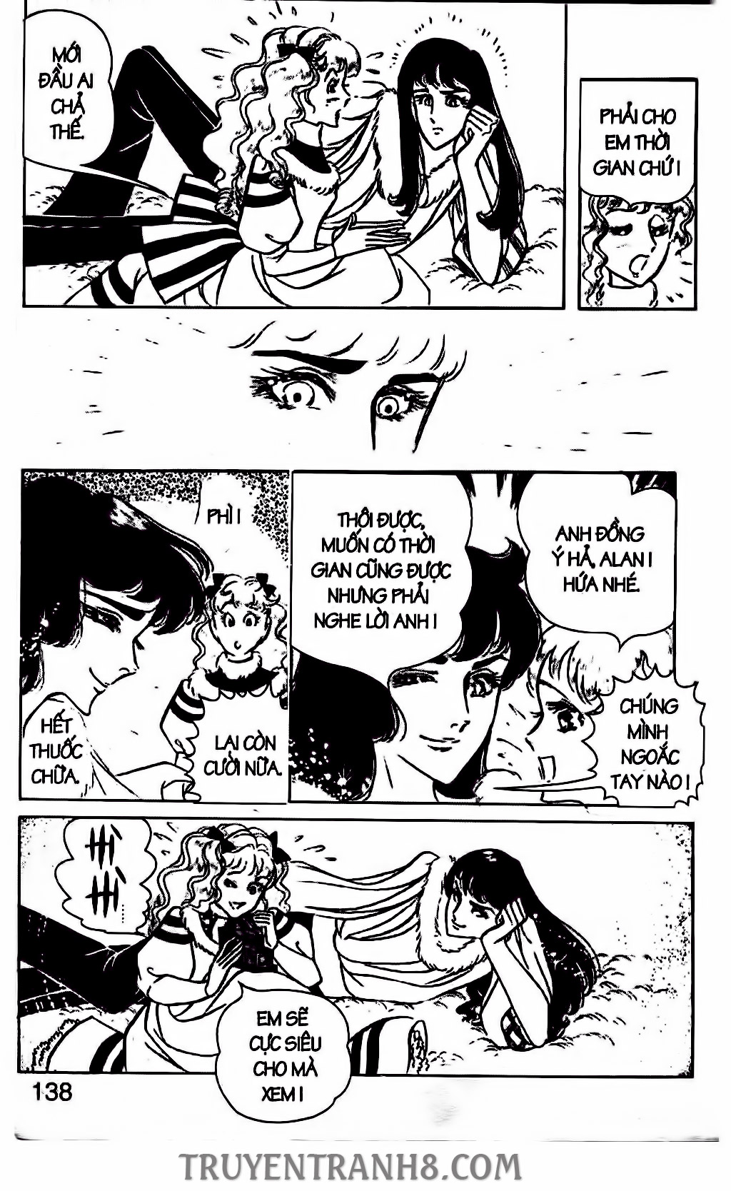 Bá Tước Tiểu Thư Chap 20 - Next Chap 21