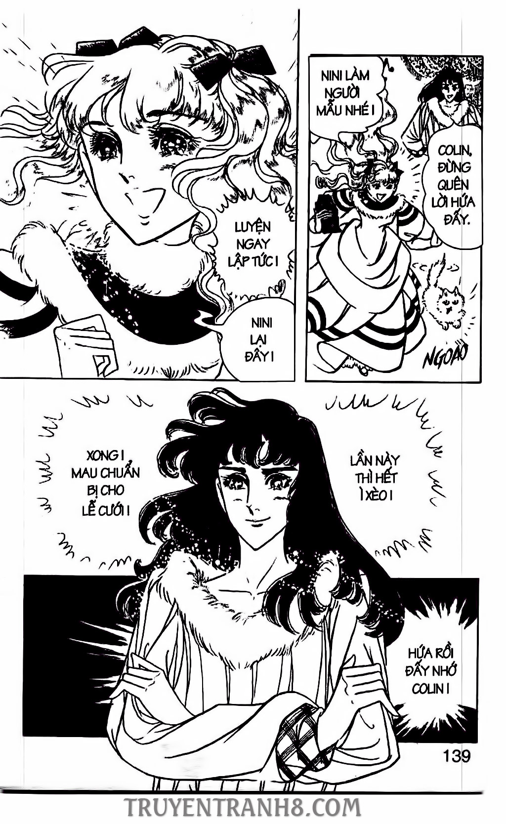 Bá Tước Tiểu Thư Chap 20 - Next Chap 21