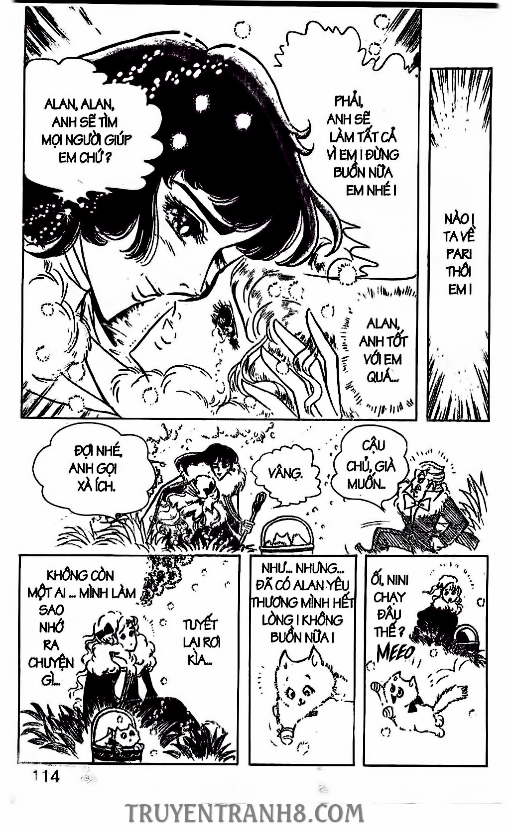 Bá Tước Tiểu Thư Chap 20 - Next Chap 21