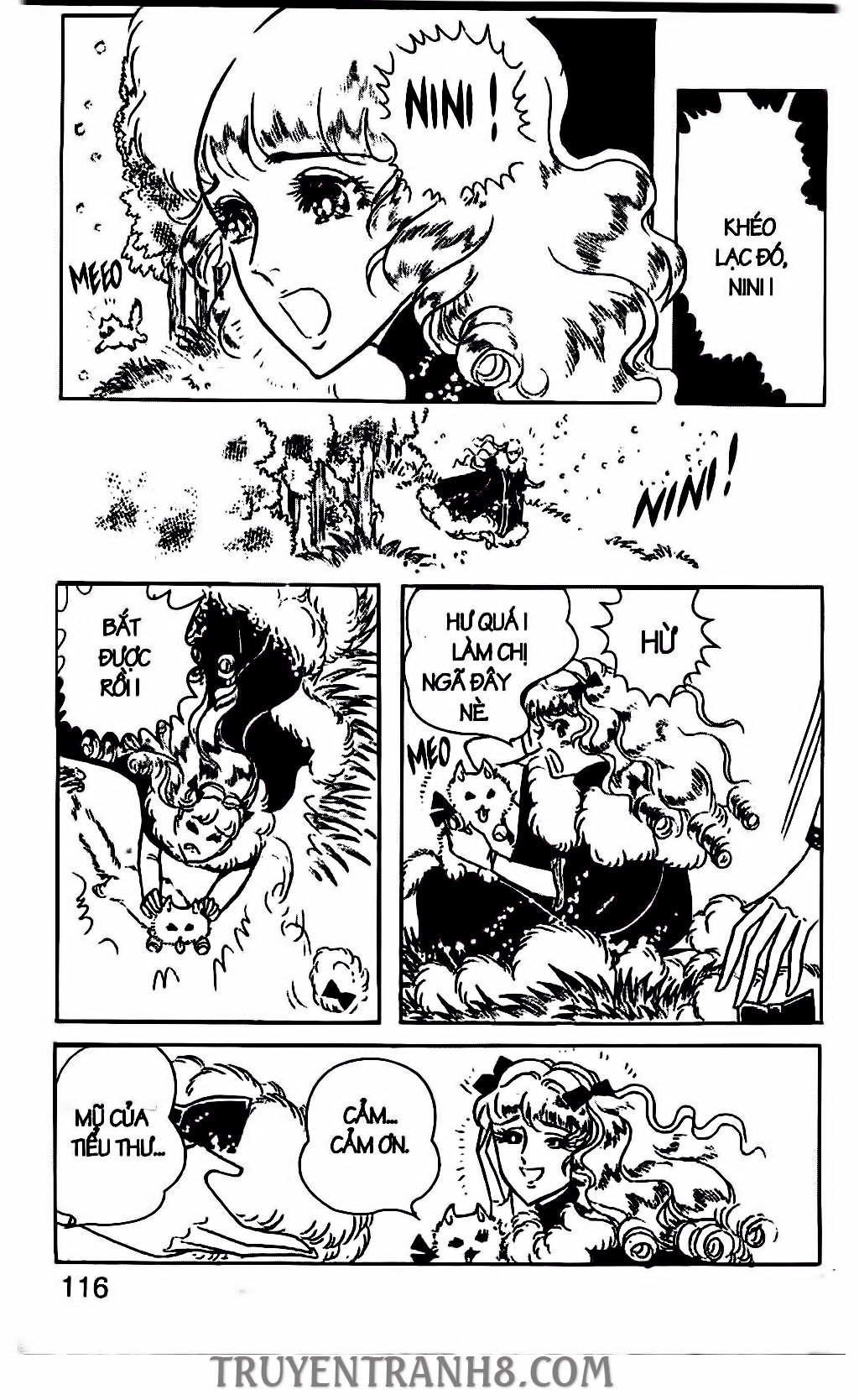Bá Tước Tiểu Thư Chap 20 - Next Chap 21