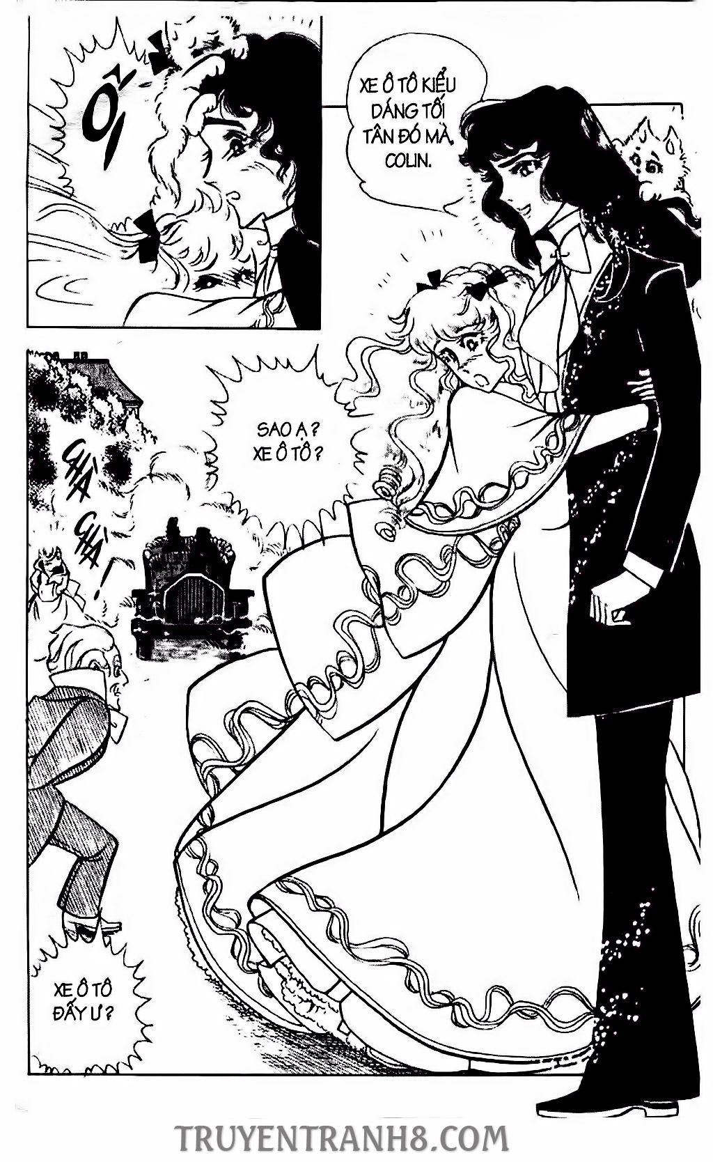 Bá Tước Tiểu Thư Chap 21 - Next Chap 22