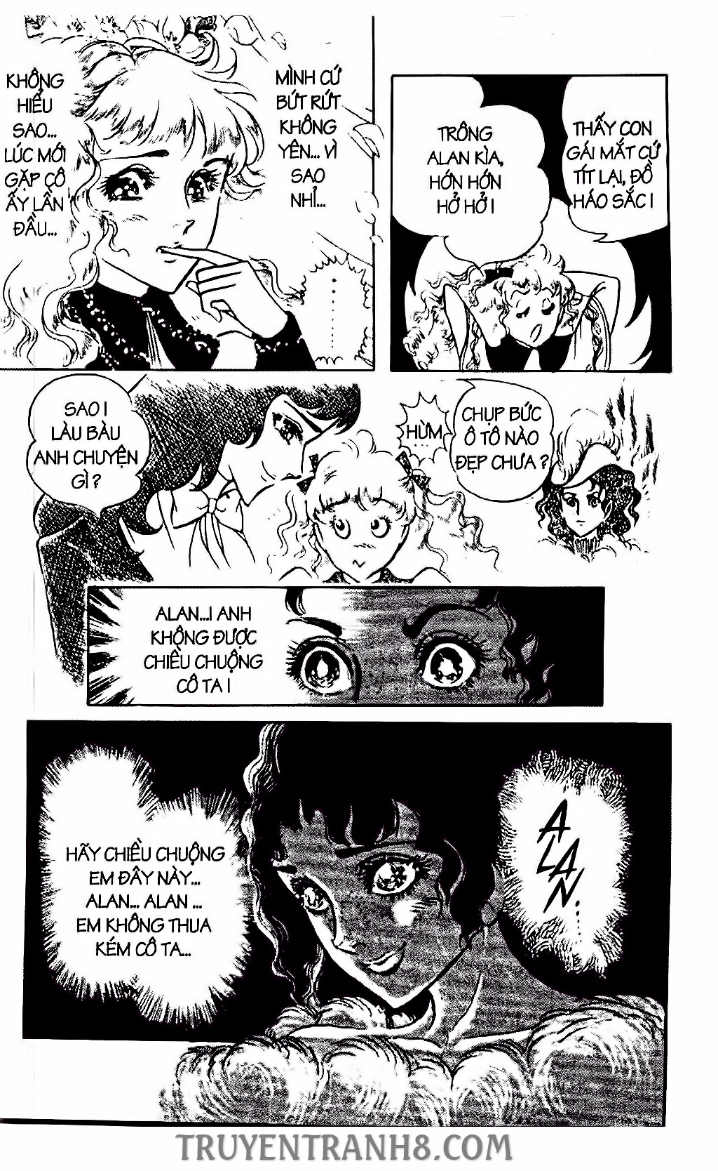 Bá Tước Tiểu Thư Chap 21 - Next Chap 22