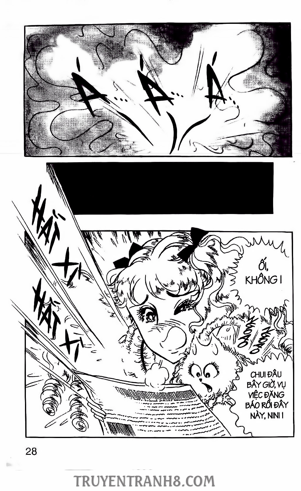 Bá Tước Tiểu Thư Chap 21 - Next Chap 22