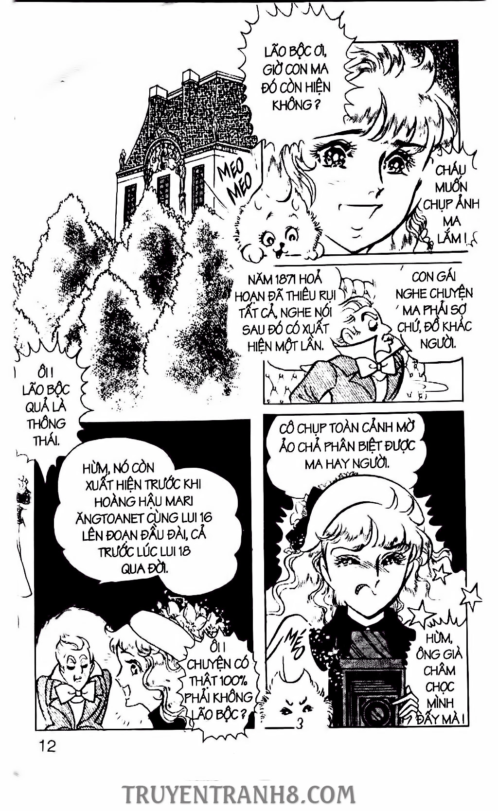 Bá Tước Tiểu Thư Chap 21 - Next Chap 22