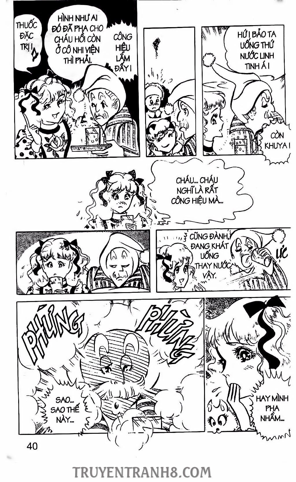 Bá Tước Tiểu Thư Chap 22 - Next Chap 23