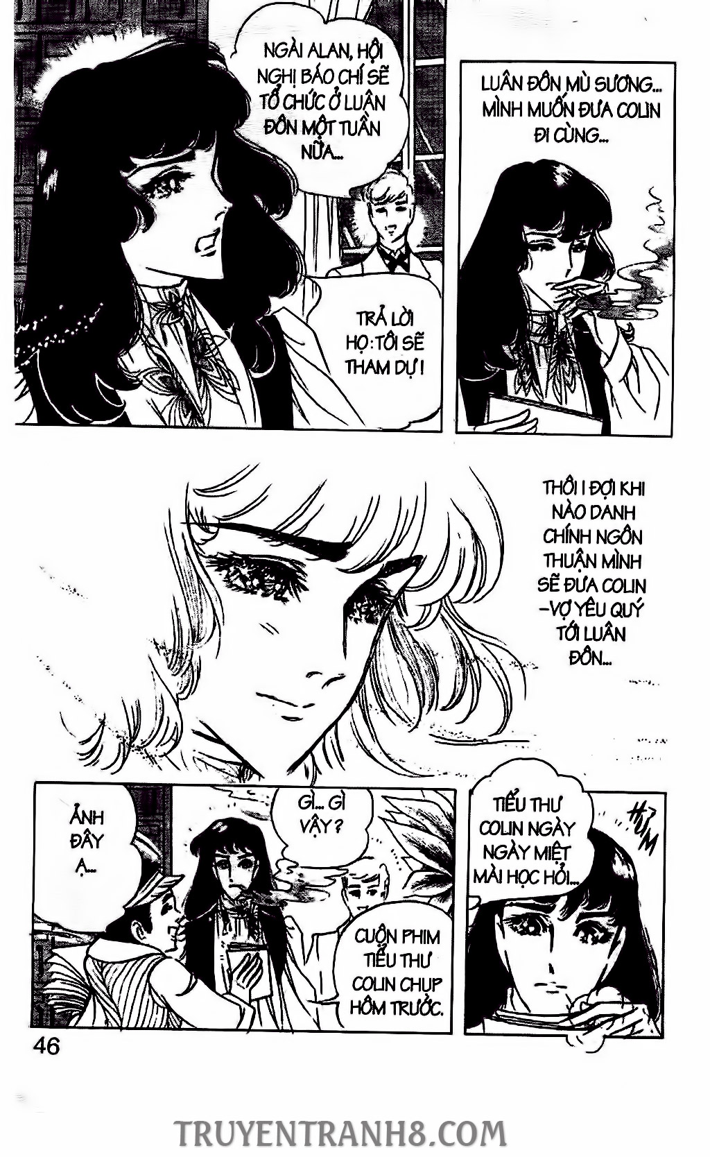 Bá Tước Tiểu Thư Chap 22 - Next Chap 23