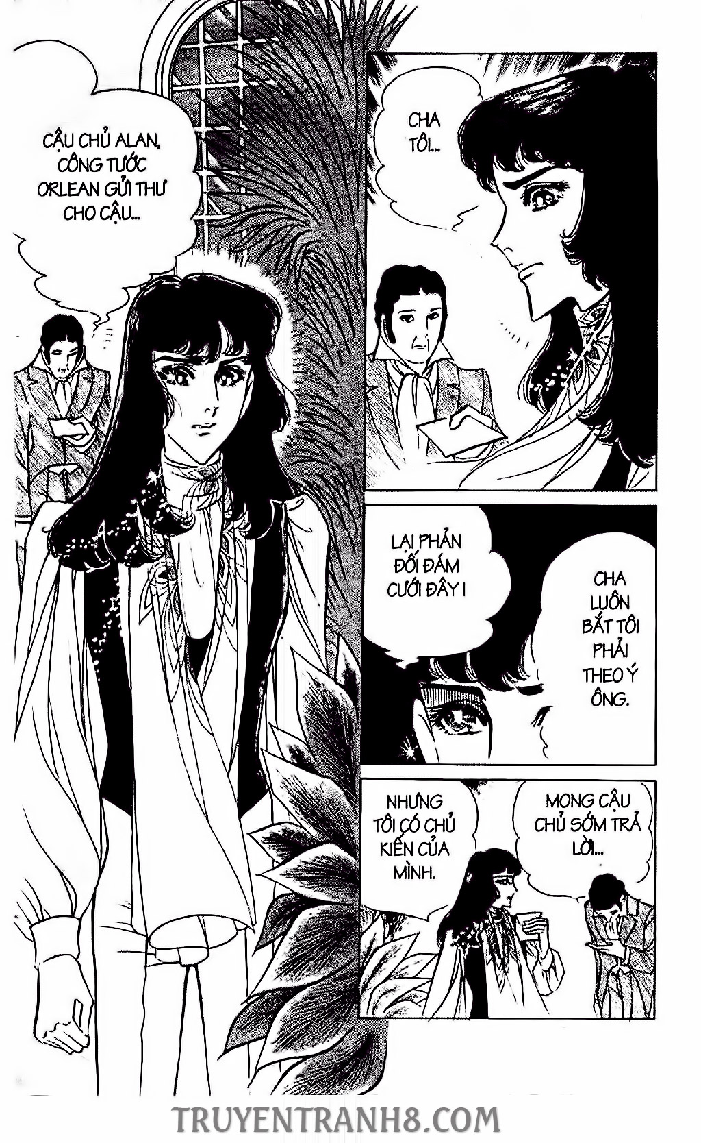 Bá Tước Tiểu Thư Chap 22 - Next Chap 23
