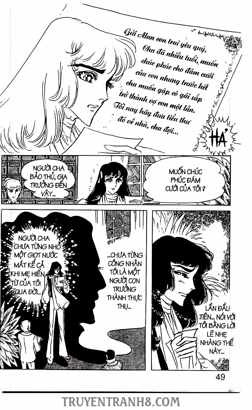 Bá Tước Tiểu Thư Chap 22 - Next Chap 23
