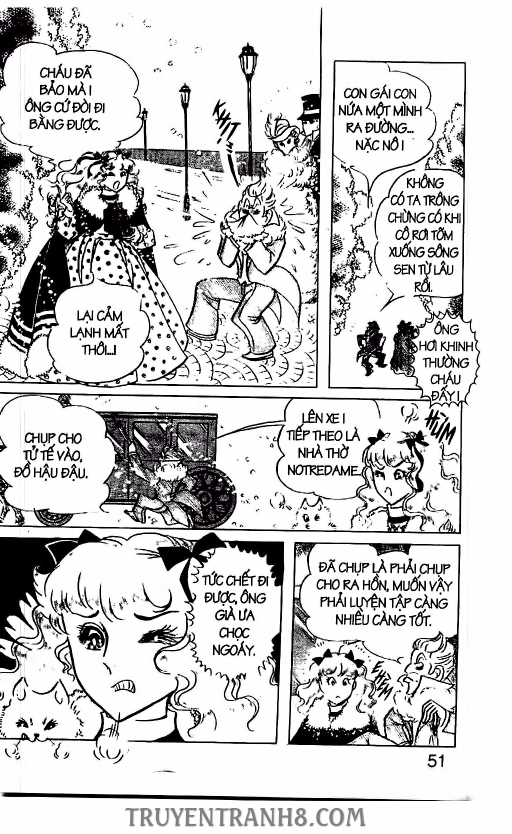 Bá Tước Tiểu Thư Chap 22 - Next Chap 23