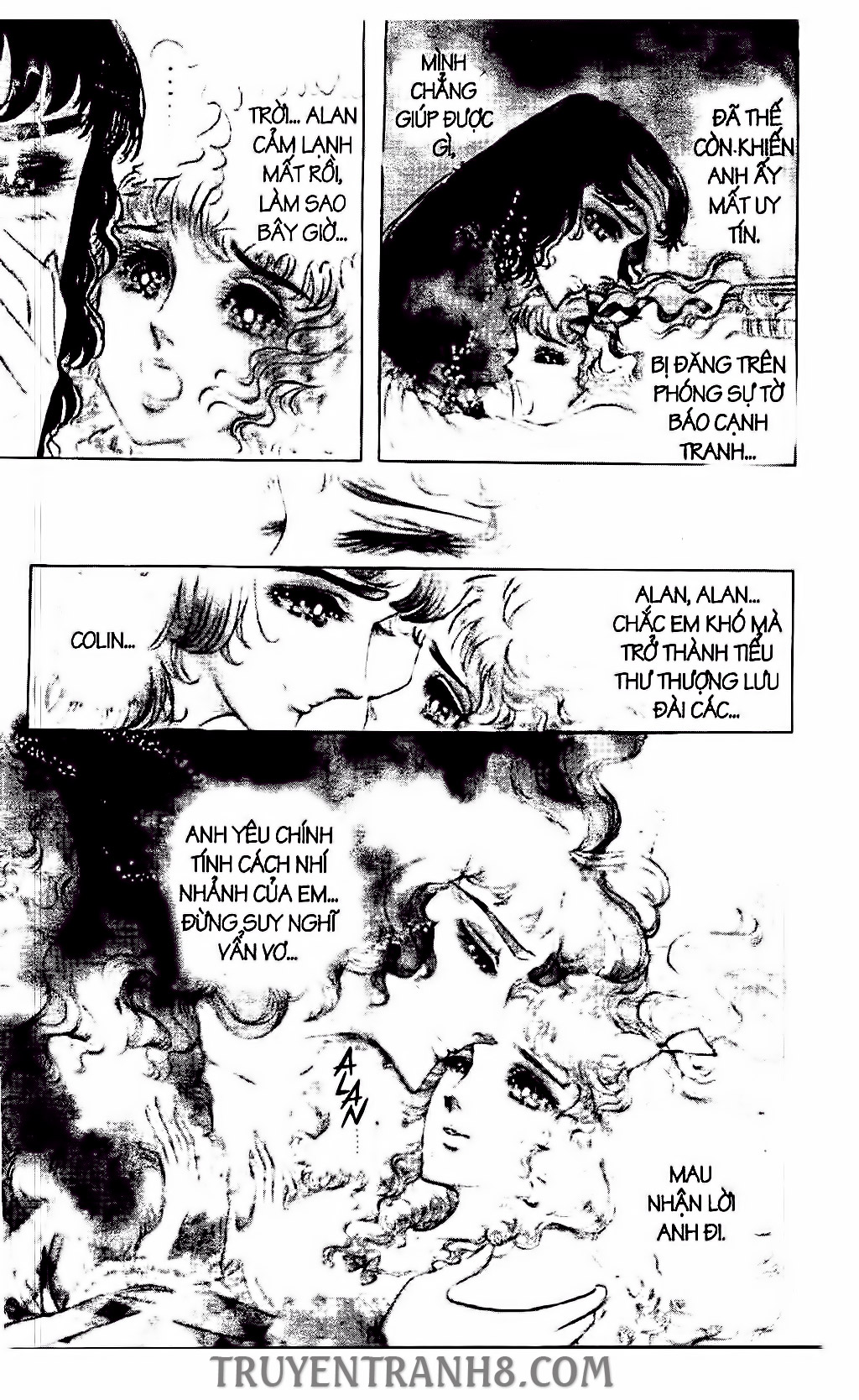 Bá Tước Tiểu Thư Chap 22 - Next Chap 23