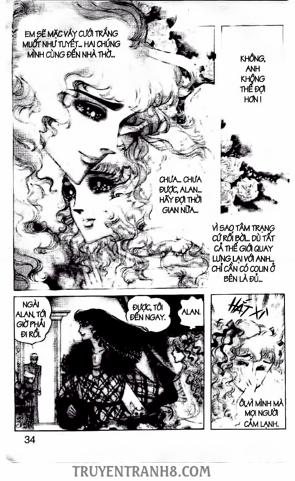 Bá Tước Tiểu Thư Chap 22 - Next Chap 23