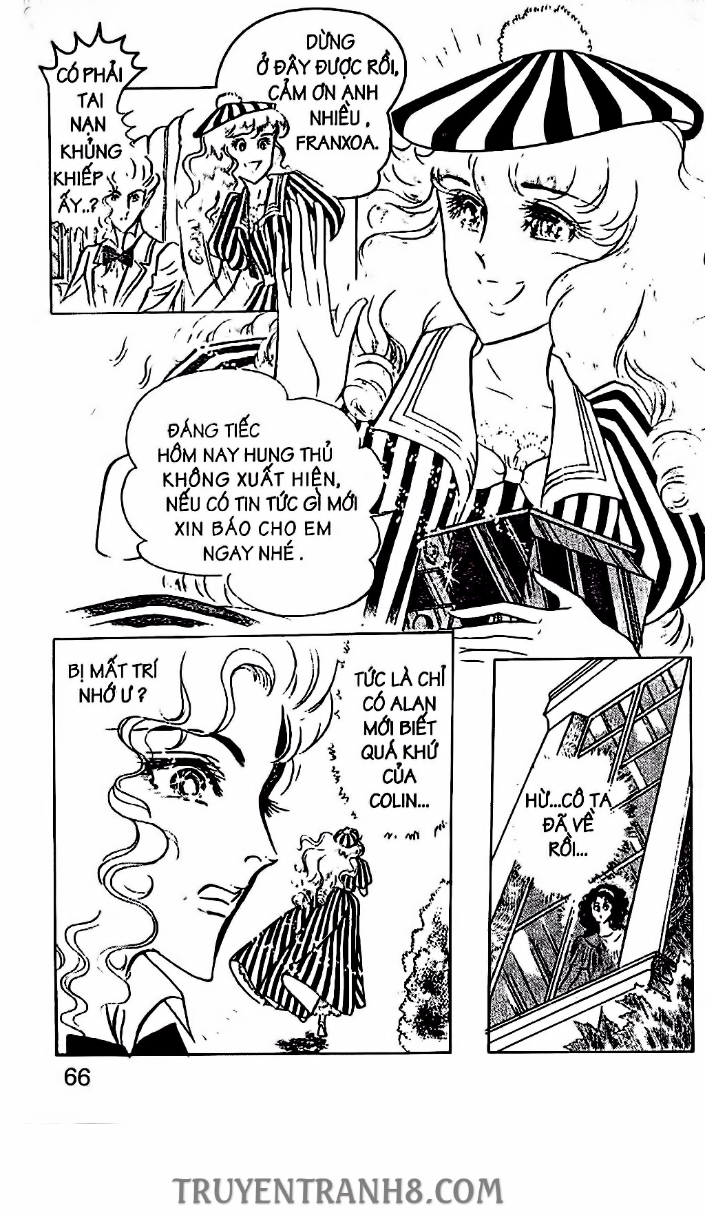 Bá Tước Tiểu Thư Chap 28 - Next Chap 29