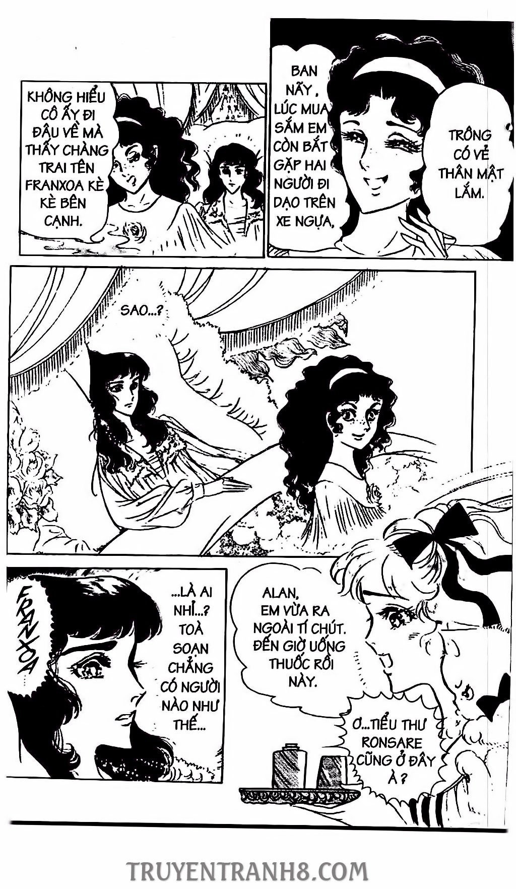Bá Tước Tiểu Thư Chap 28 - Next Chap 29