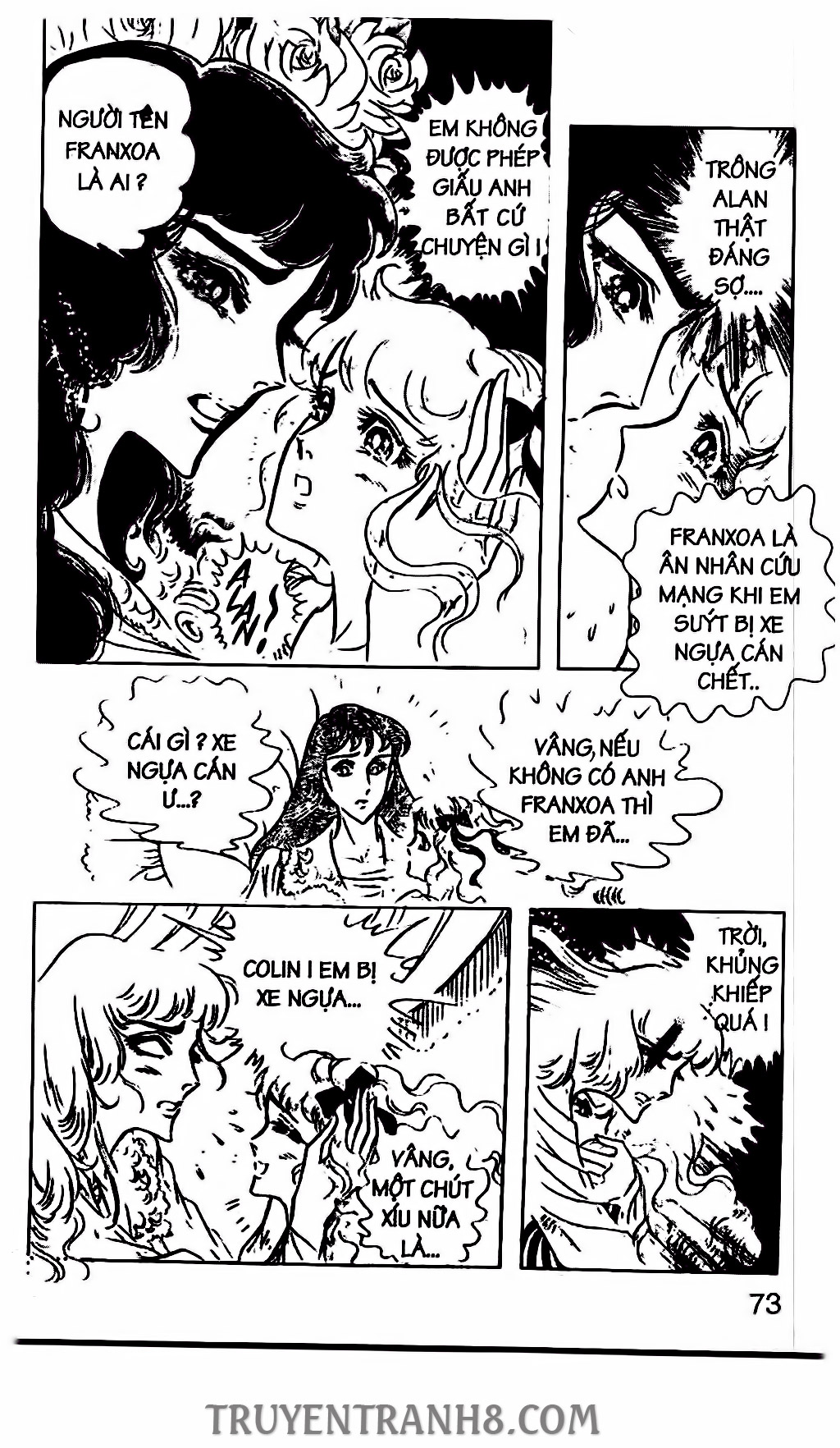 Bá Tước Tiểu Thư Chap 28 - Next Chap 29