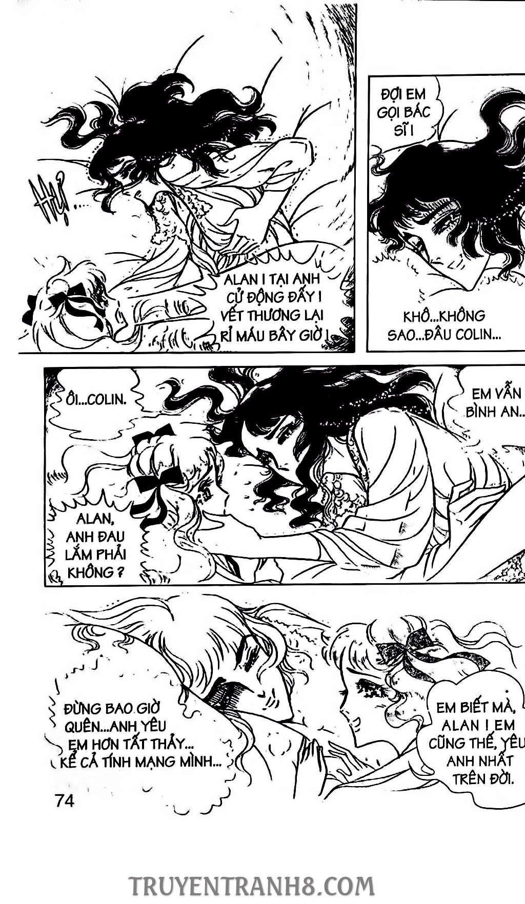 Bá Tước Tiểu Thư Chap 28 - Next Chap 29