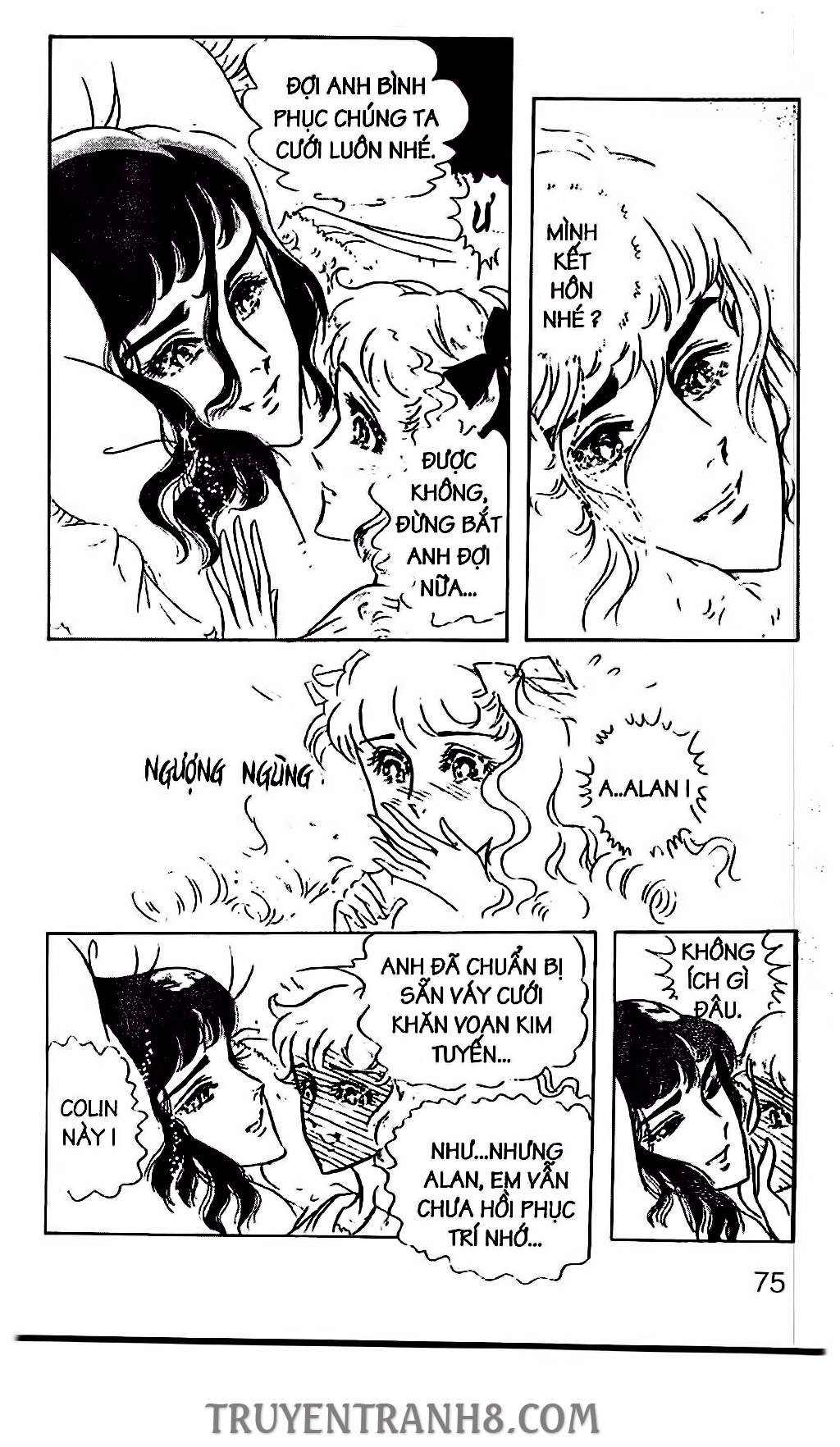 Bá Tước Tiểu Thư Chap 28 - Next Chap 29