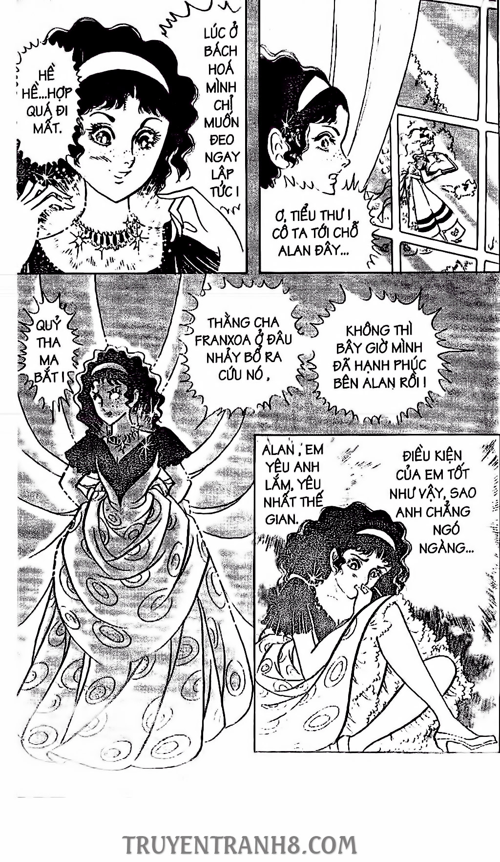 Bá Tước Tiểu Thư Chap 28 - Next Chap 29