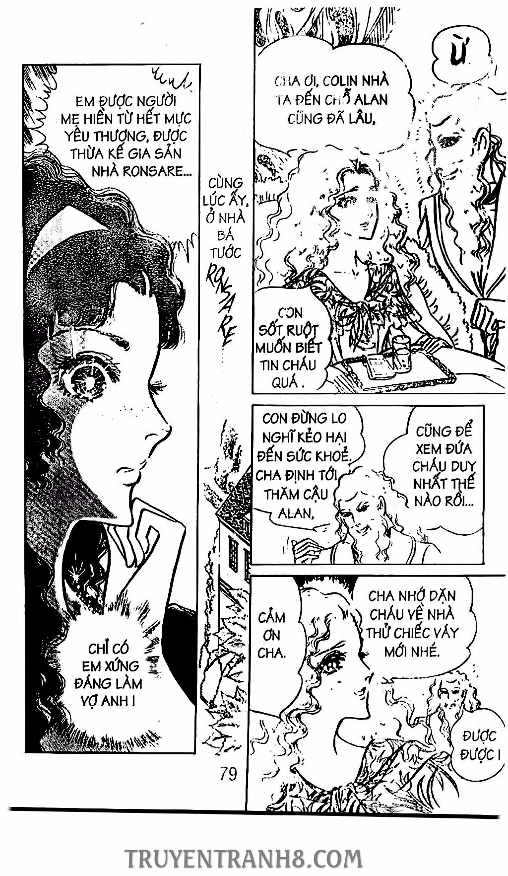 Bá Tước Tiểu Thư Chap 28 - Next Chap 29