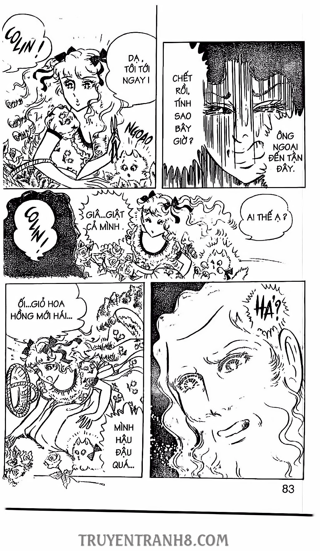 Bá Tước Tiểu Thư Chap 28 - Next Chap 29