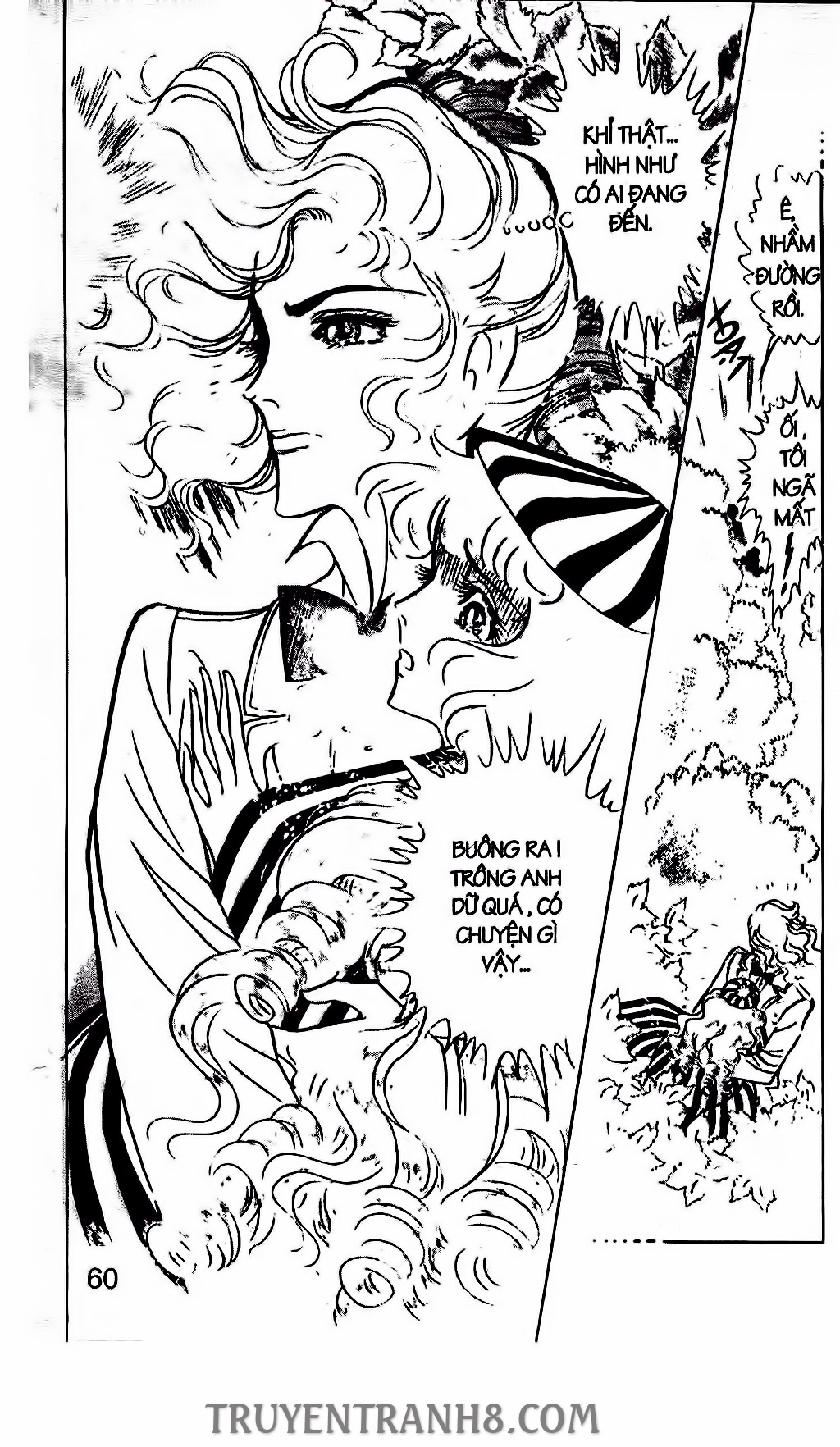 Bá Tước Tiểu Thư Chap 28 - Next Chap 29