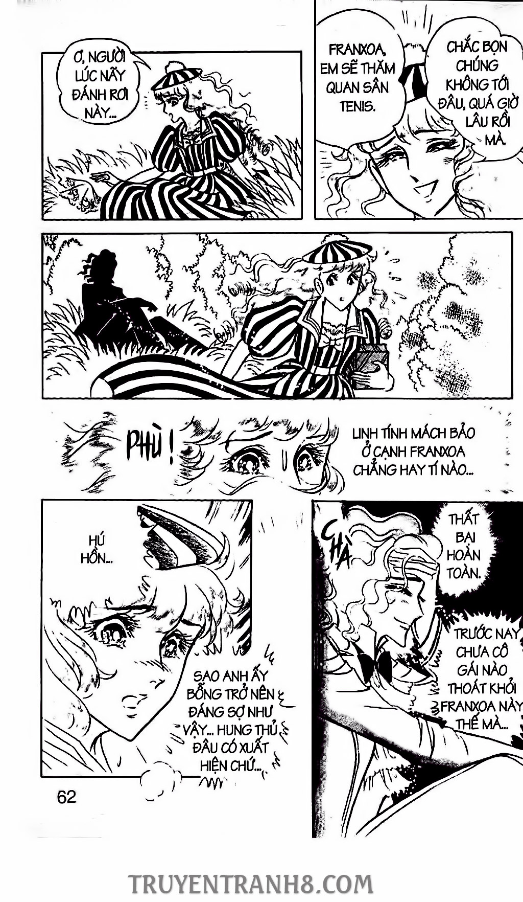 Bá Tước Tiểu Thư Chap 28 - Next Chap 29