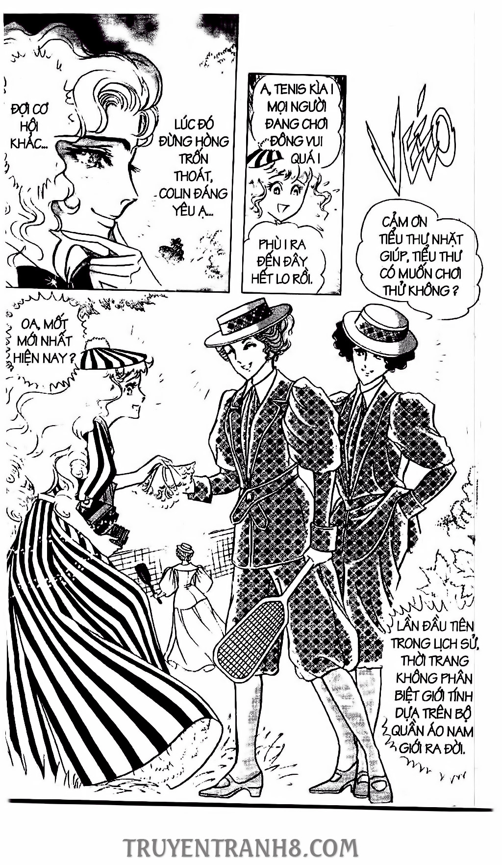 Bá Tước Tiểu Thư Chap 28 - Next Chap 29