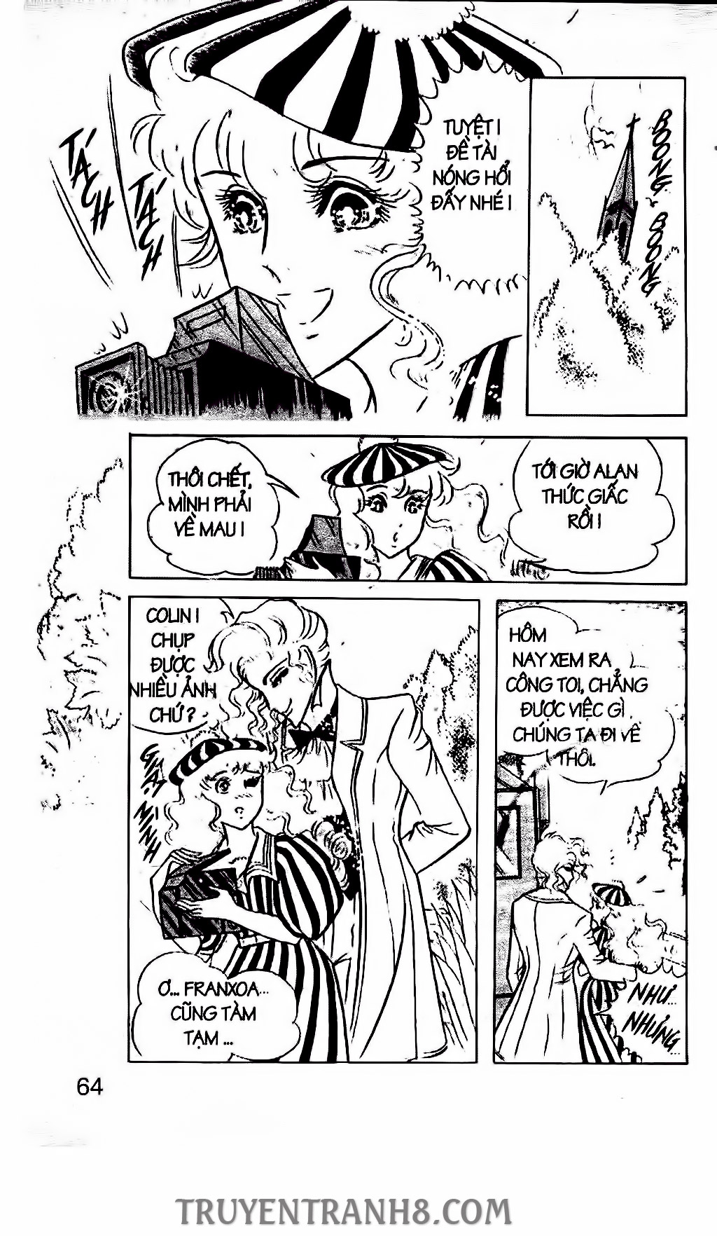 Bá Tước Tiểu Thư Chap 28 - Next Chap 29