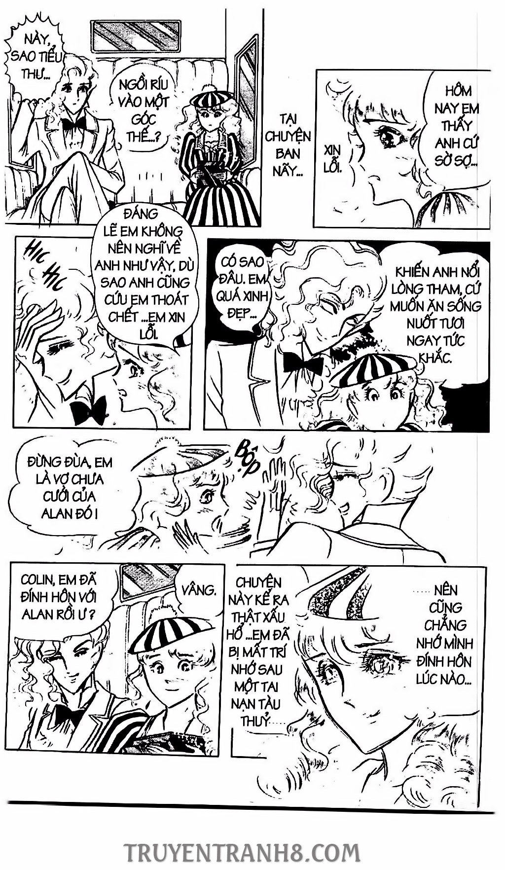 Bá Tước Tiểu Thư Chap 28 - Next Chap 29