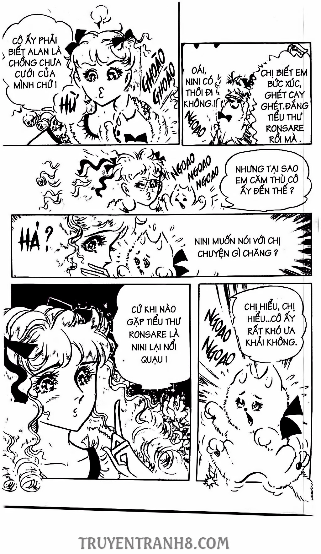 Bá Tước Tiểu Thư Chap 29 - Next Chap 30