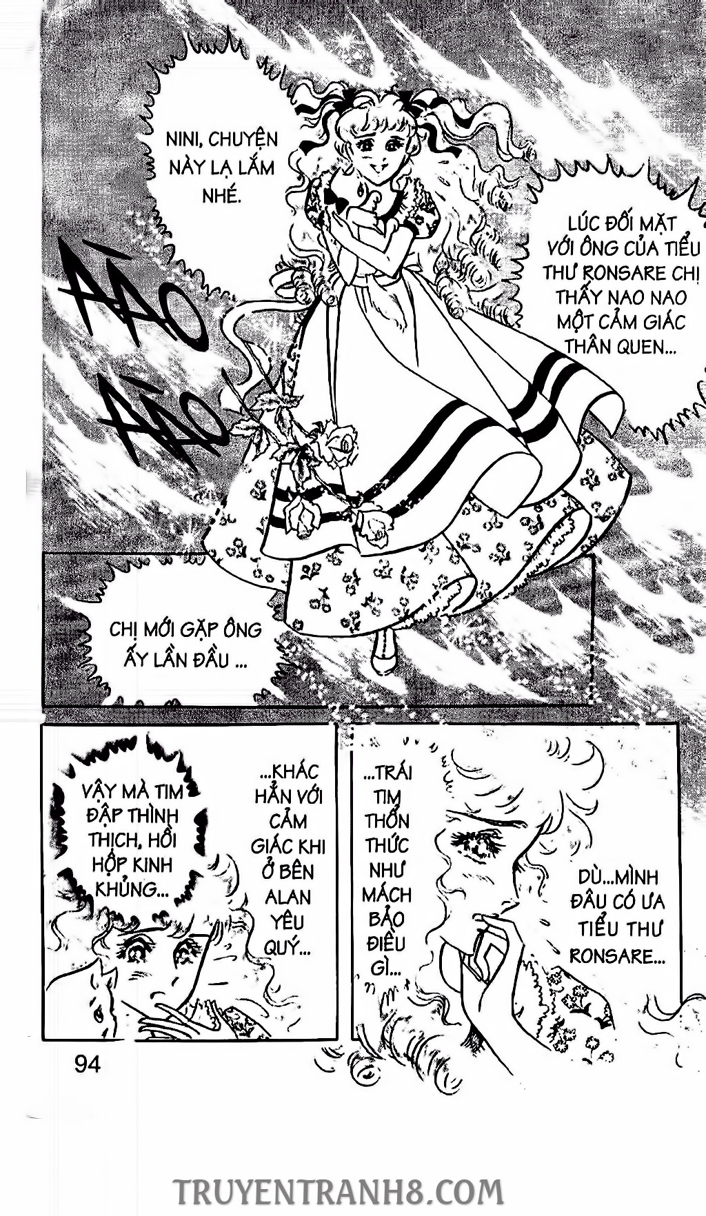 Bá Tước Tiểu Thư Chap 29 - Next Chap 30
