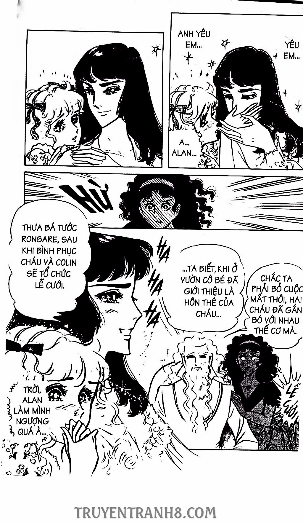 Bá Tước Tiểu Thư Chap 29 - Next Chap 30