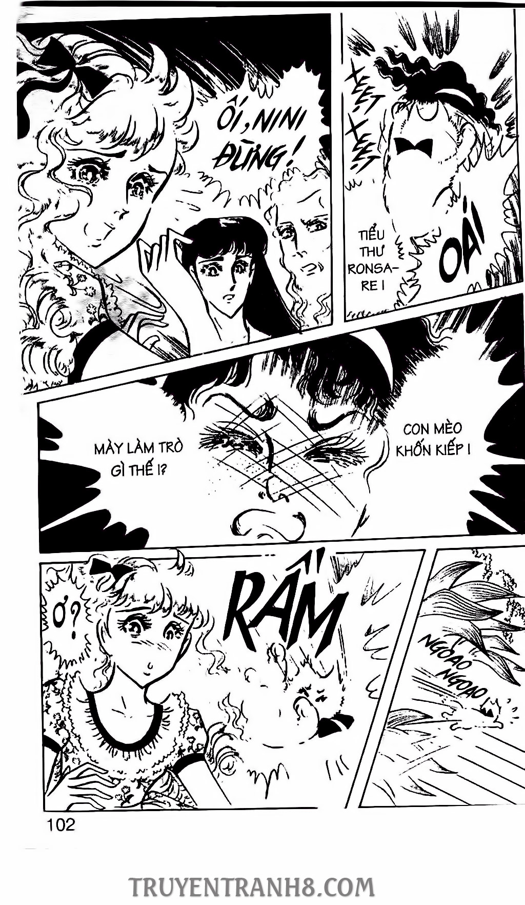 Bá Tước Tiểu Thư Chap 29 - Next Chap 30