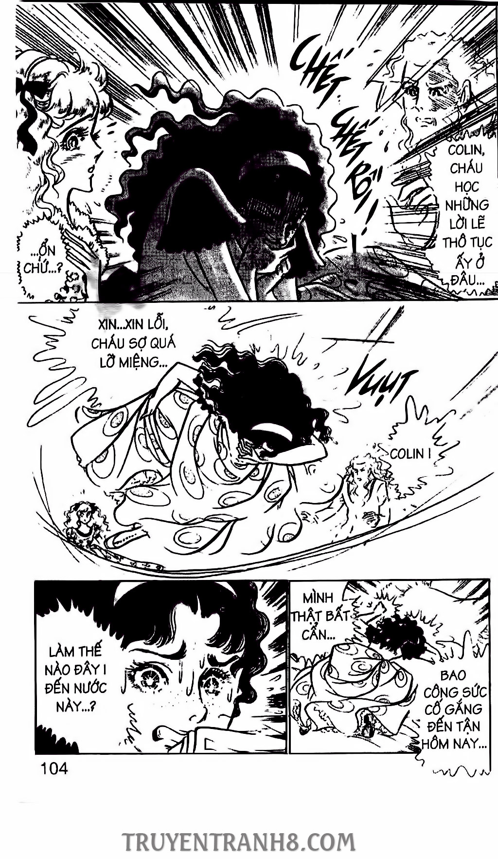 Bá Tước Tiểu Thư Chap 29 - Next Chap 30