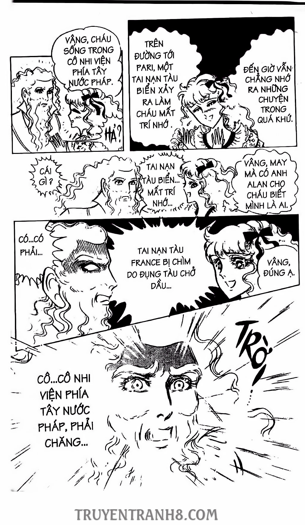 Bá Tước Tiểu Thư Chap 29 - Next Chap 30