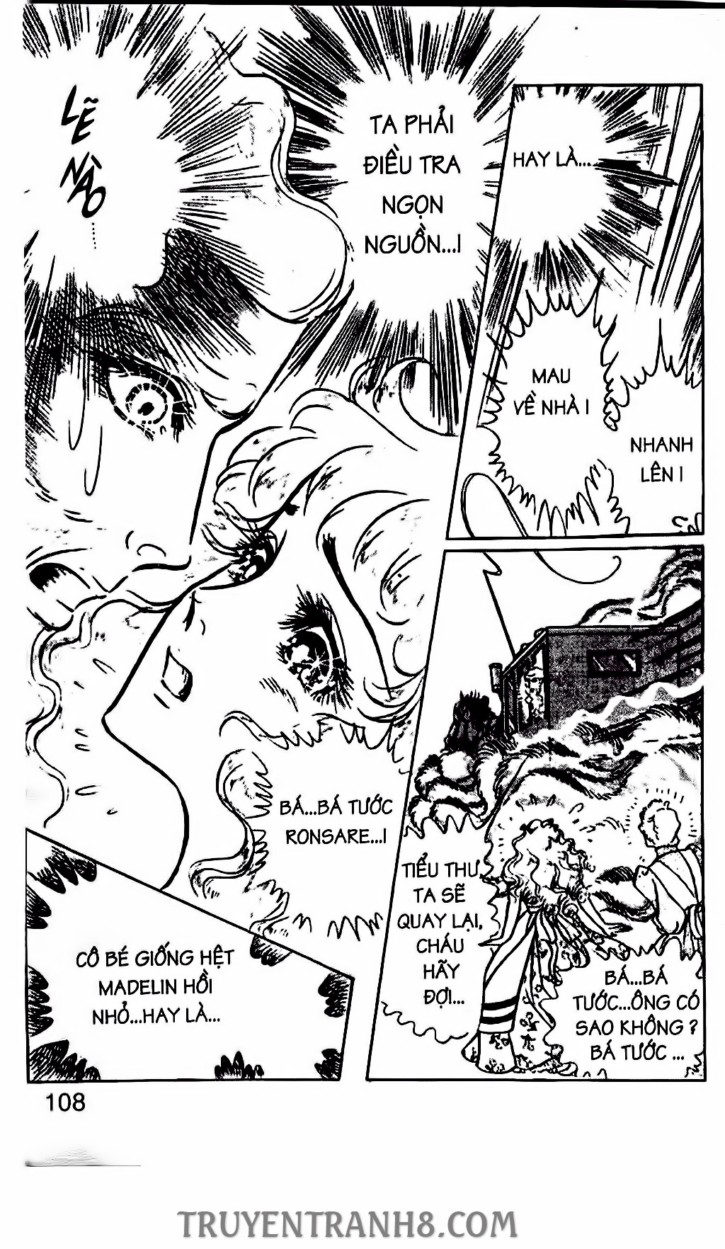 Bá Tước Tiểu Thư Chap 29 - Next Chap 30