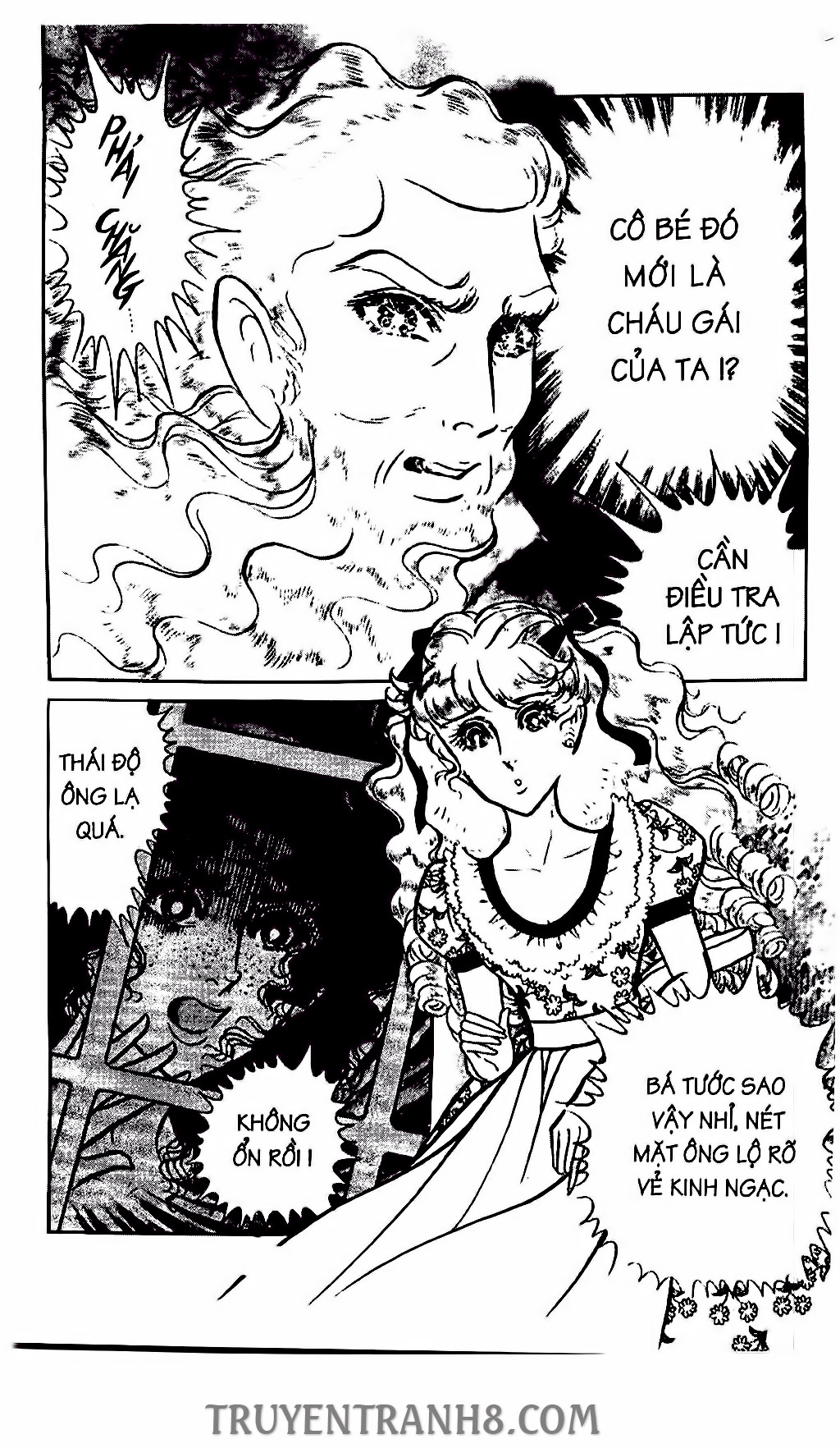 Bá Tước Tiểu Thư Chap 29 - Next Chap 30