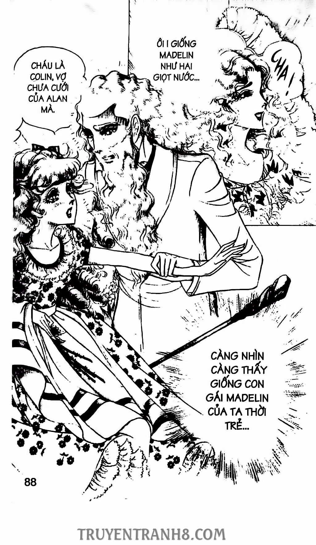 Bá Tước Tiểu Thư Chap 29 - Next Chap 30
