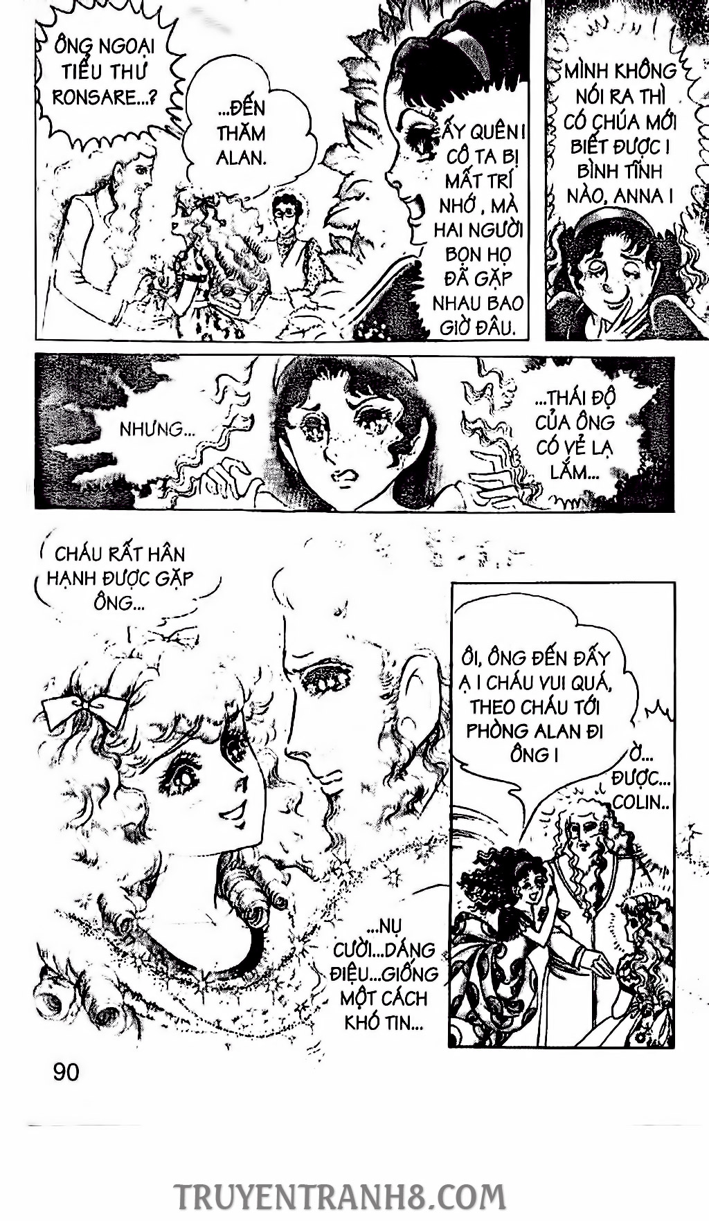 Bá Tước Tiểu Thư Chap 29 - Next Chap 30