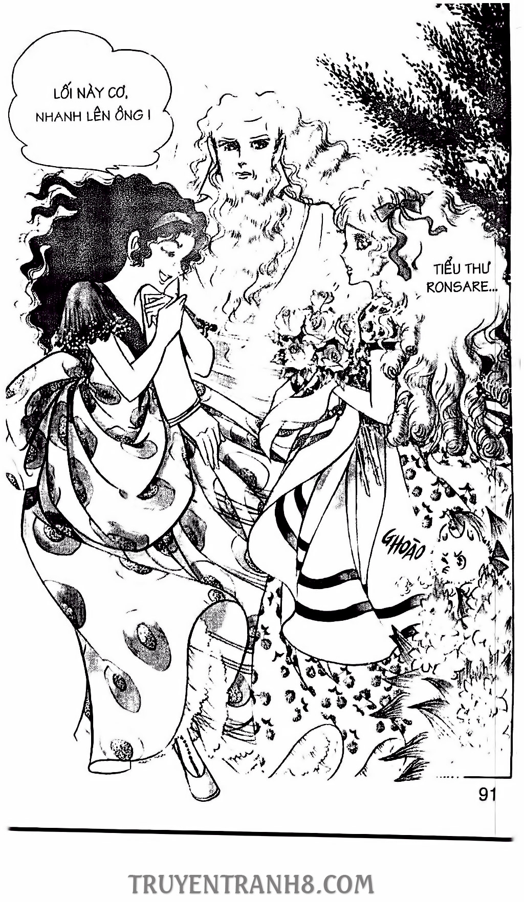 Bá Tước Tiểu Thư Chap 29 - Next Chap 30